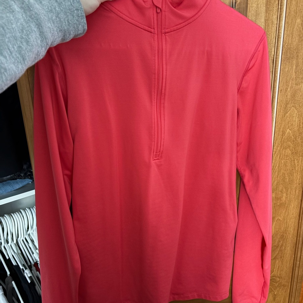 Nike Cold Weather Running Half-Zip Pullover